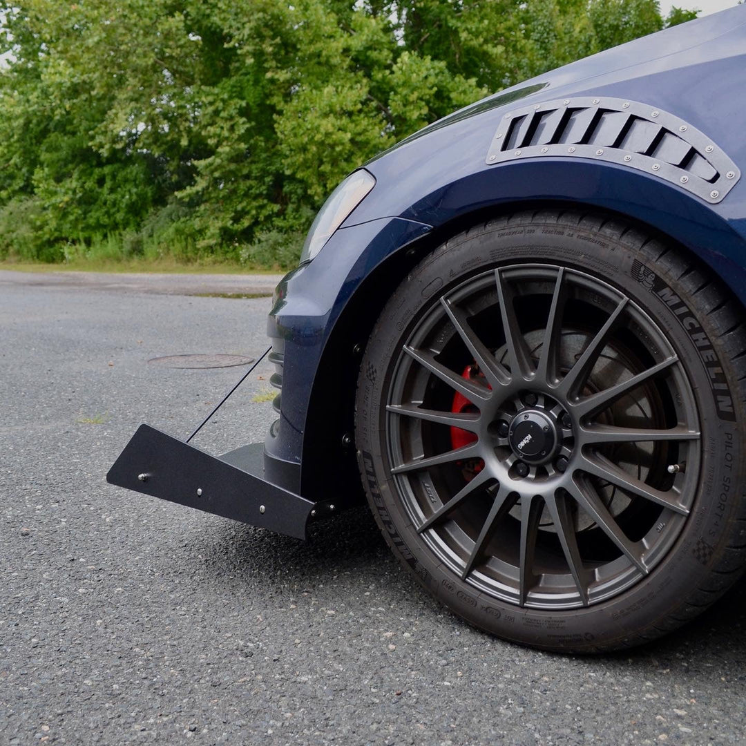 Fender Vents - Arched