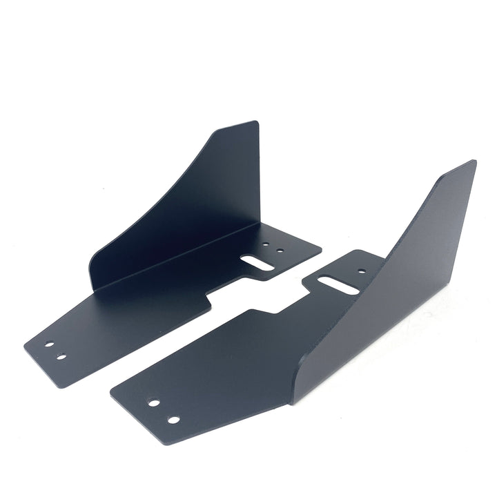 Side Skirt Fins / Side Splitter winglets