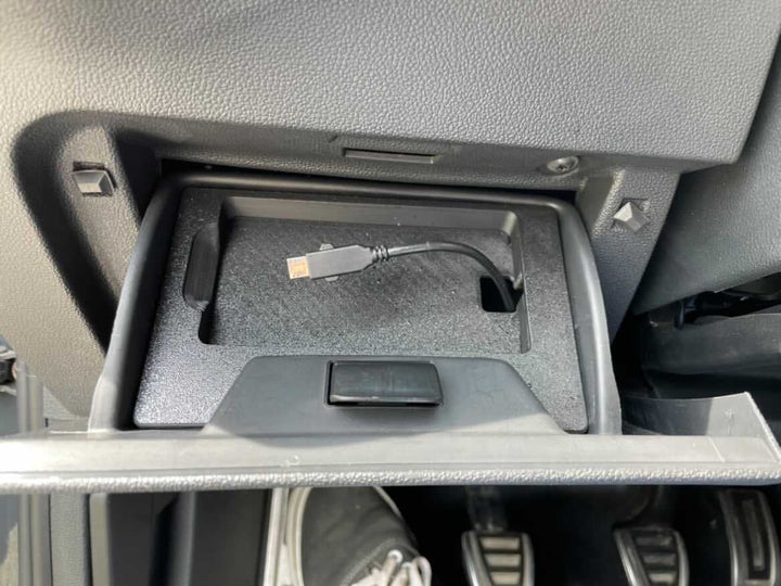 Coin Tray Airlift Holder - MK7/MK7.5 GTI & Golf R