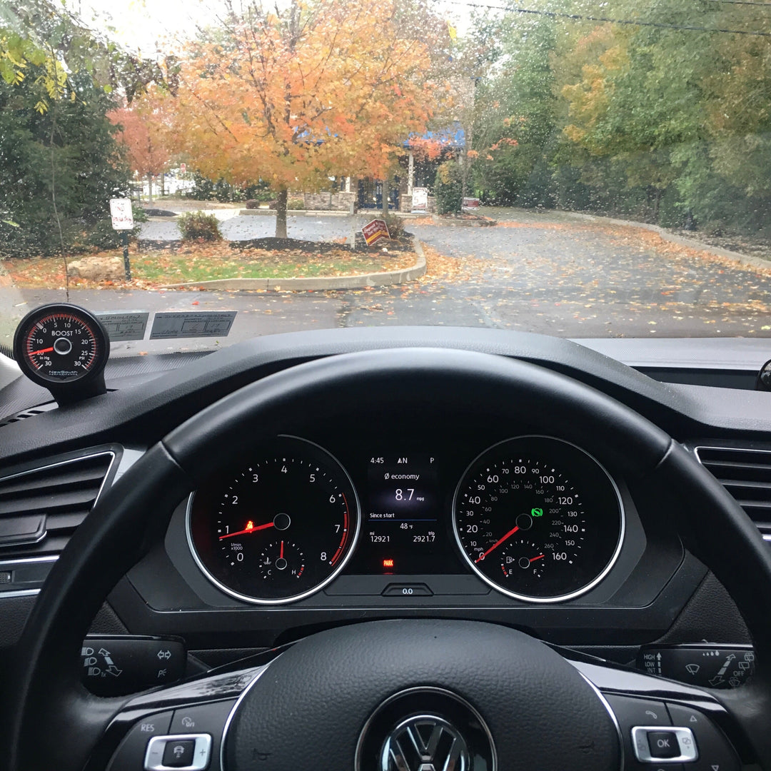 MK2 Tiguan Gauge Pod - 2018-2020