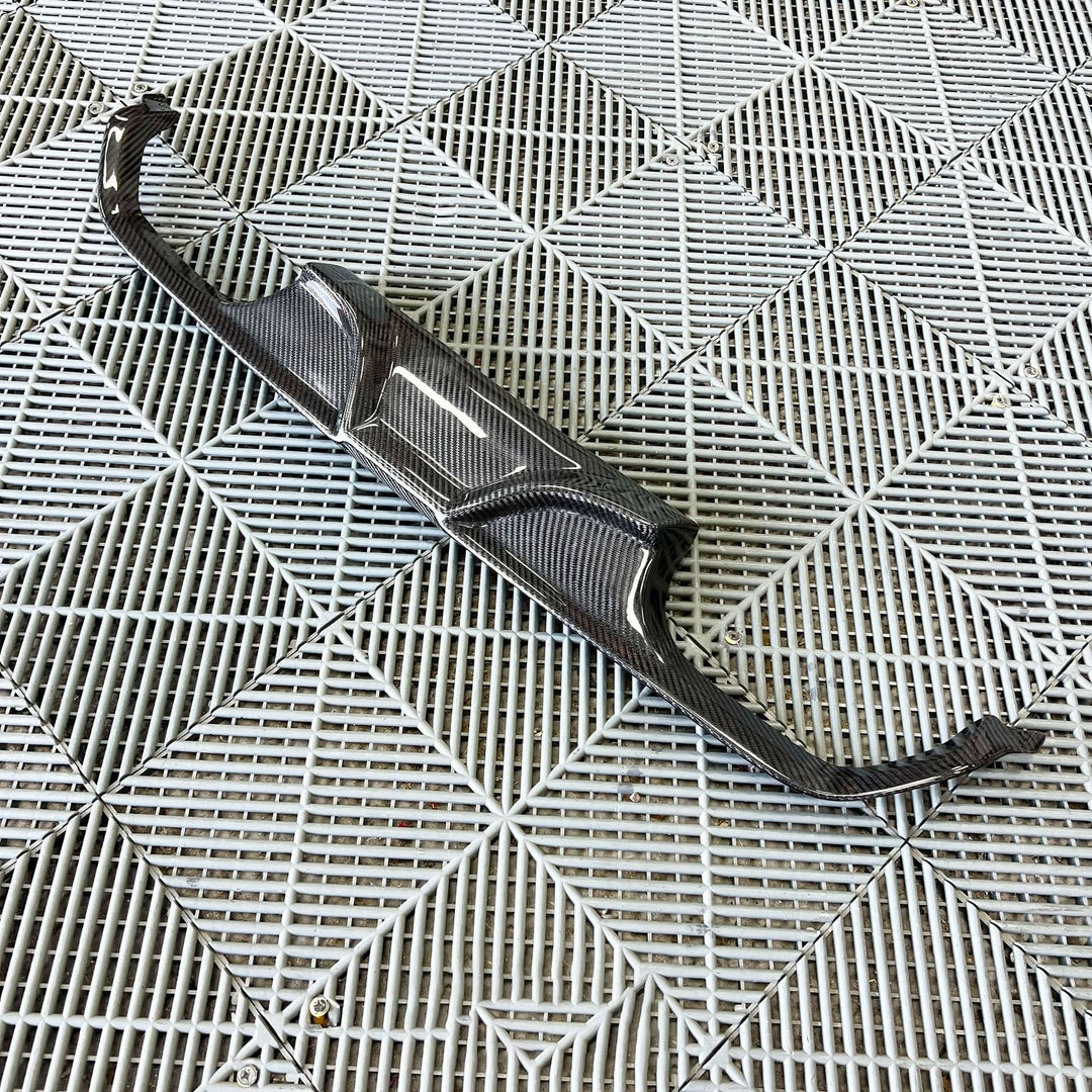 BMW 3/4 Series F80/F82/F83 Carbon Fiber AK Style Diffuser (2011-2020)