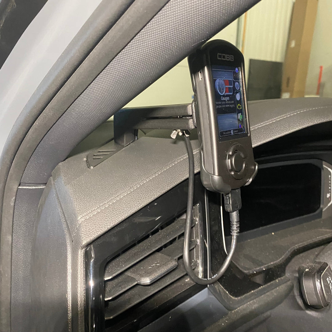 Defrost Vent Accessport Mount for MK7 Jetta / Gli