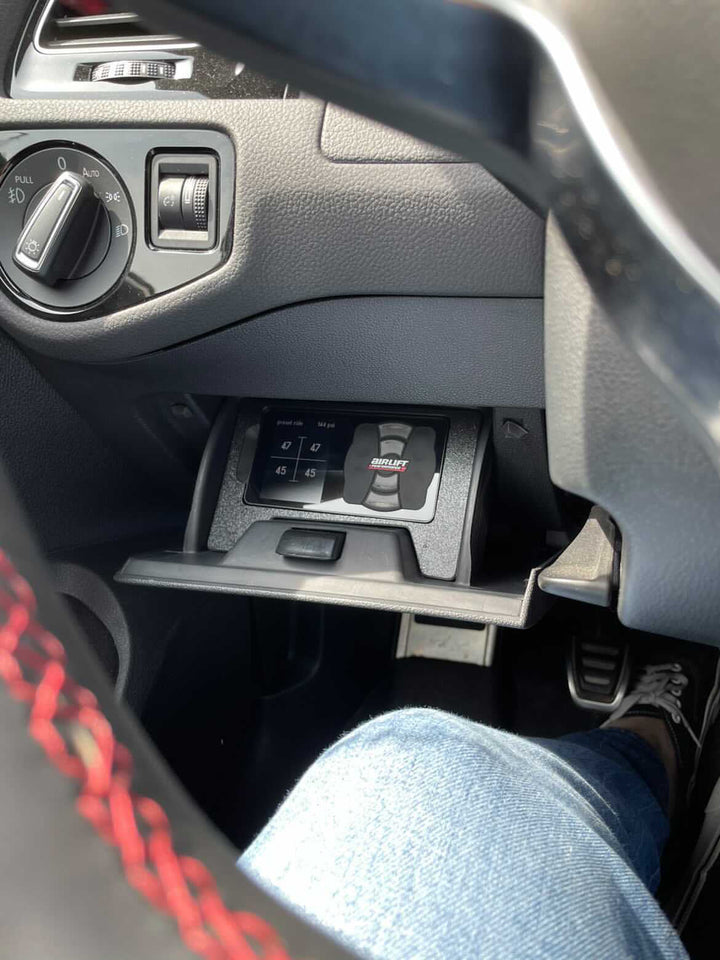 Coin Tray Airlift Holder - MK7/MK7.5 GTI & Golf R