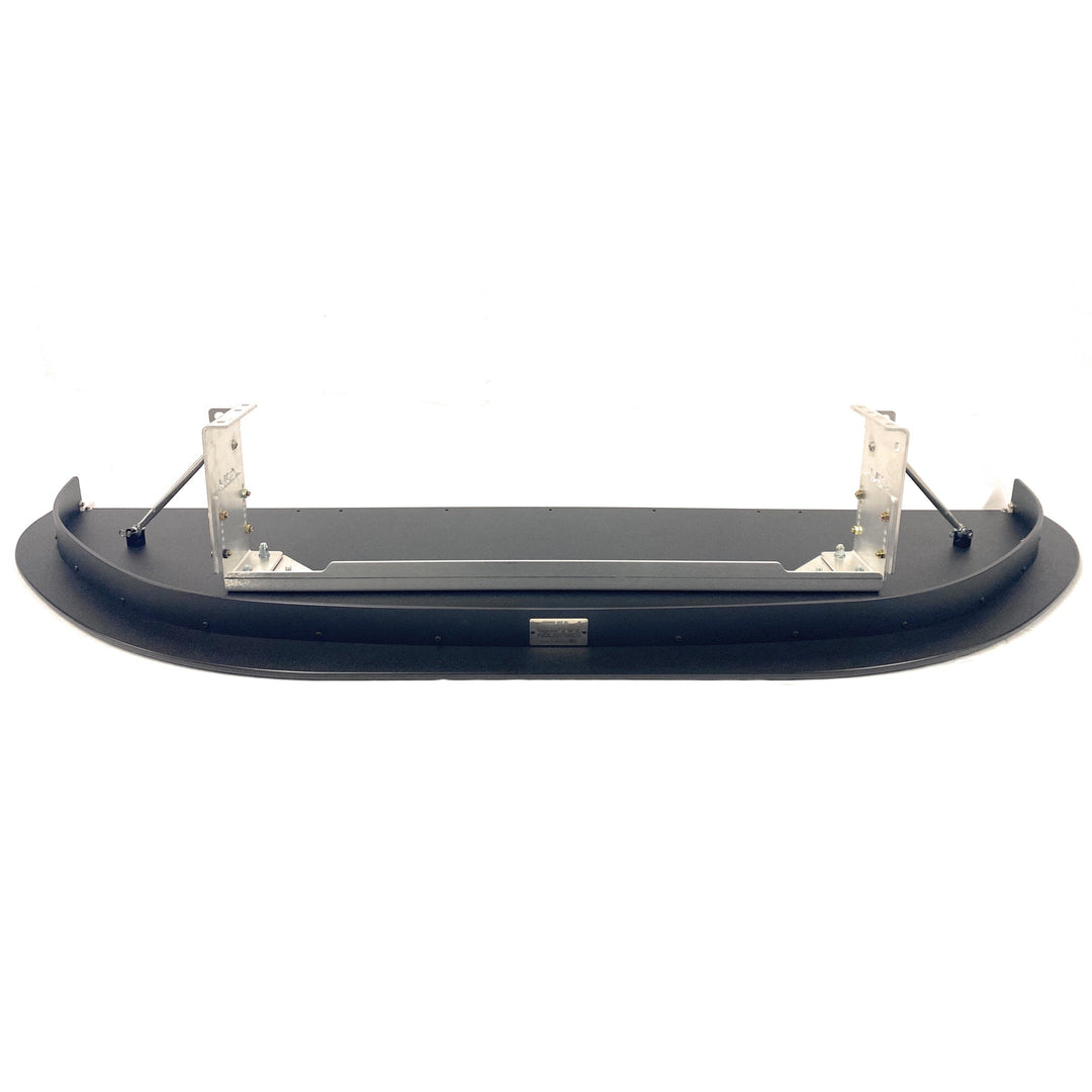 Chassis mounted splitter with air dam - MK6 Golf R (2010-2012) V2