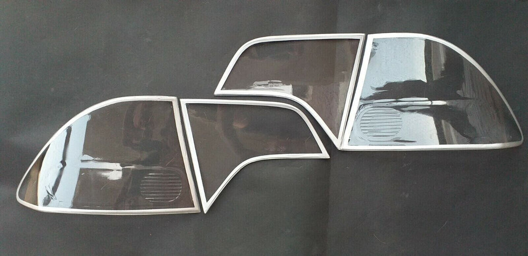 2006-2011 Honda Civic 8th Gen Clear Tail Light Lenses