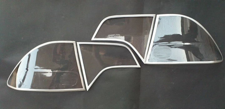 2006-2011 Honda Civic 8th Gen Clear Tail Light Lenses