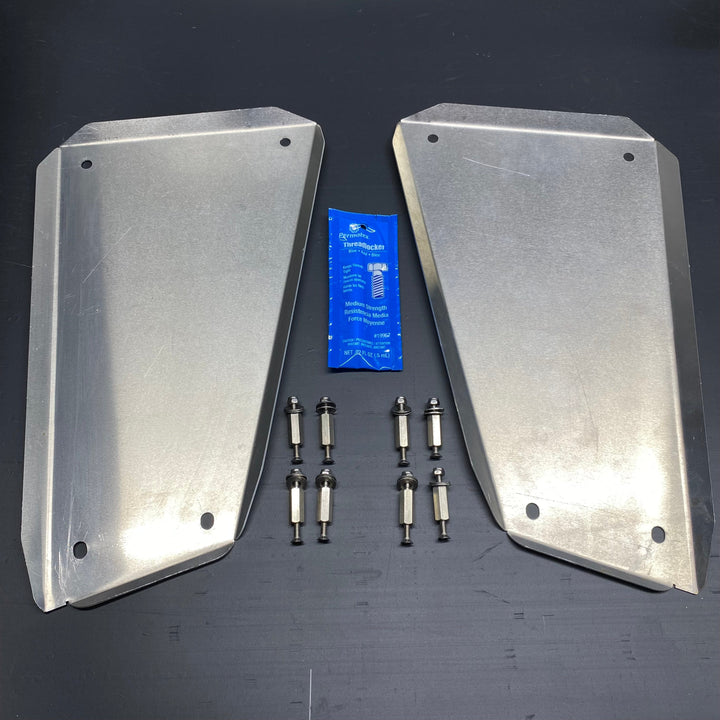 Tapered Hood Vents