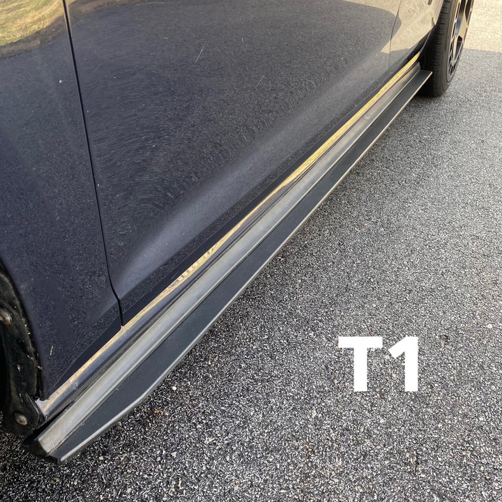 Side Skirt Extension for MK7 & 7.5 GTI (2015-2021)