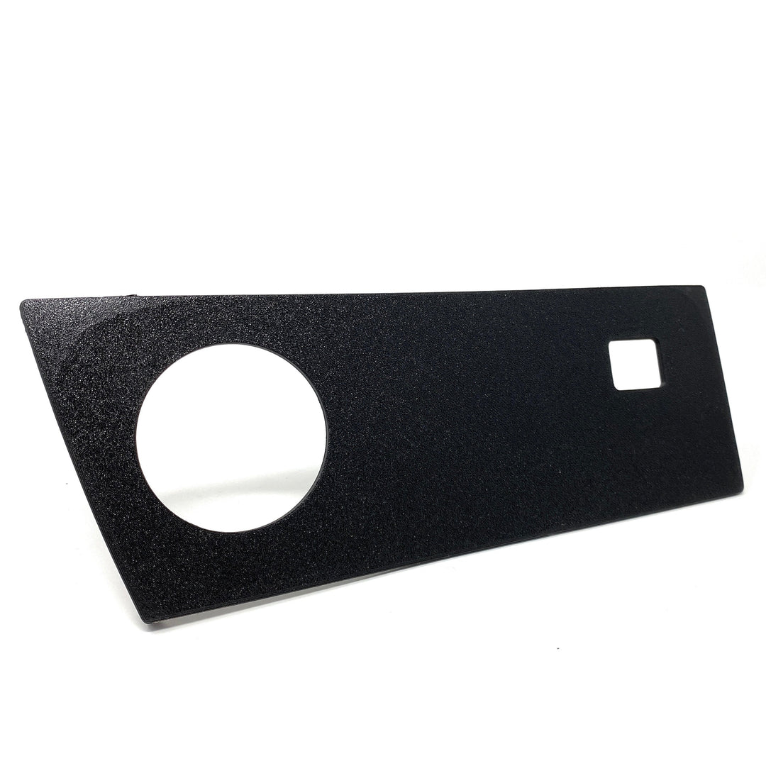 Lower Cubby Gauge Pod (single and double) for MK7 Jetta / Gli