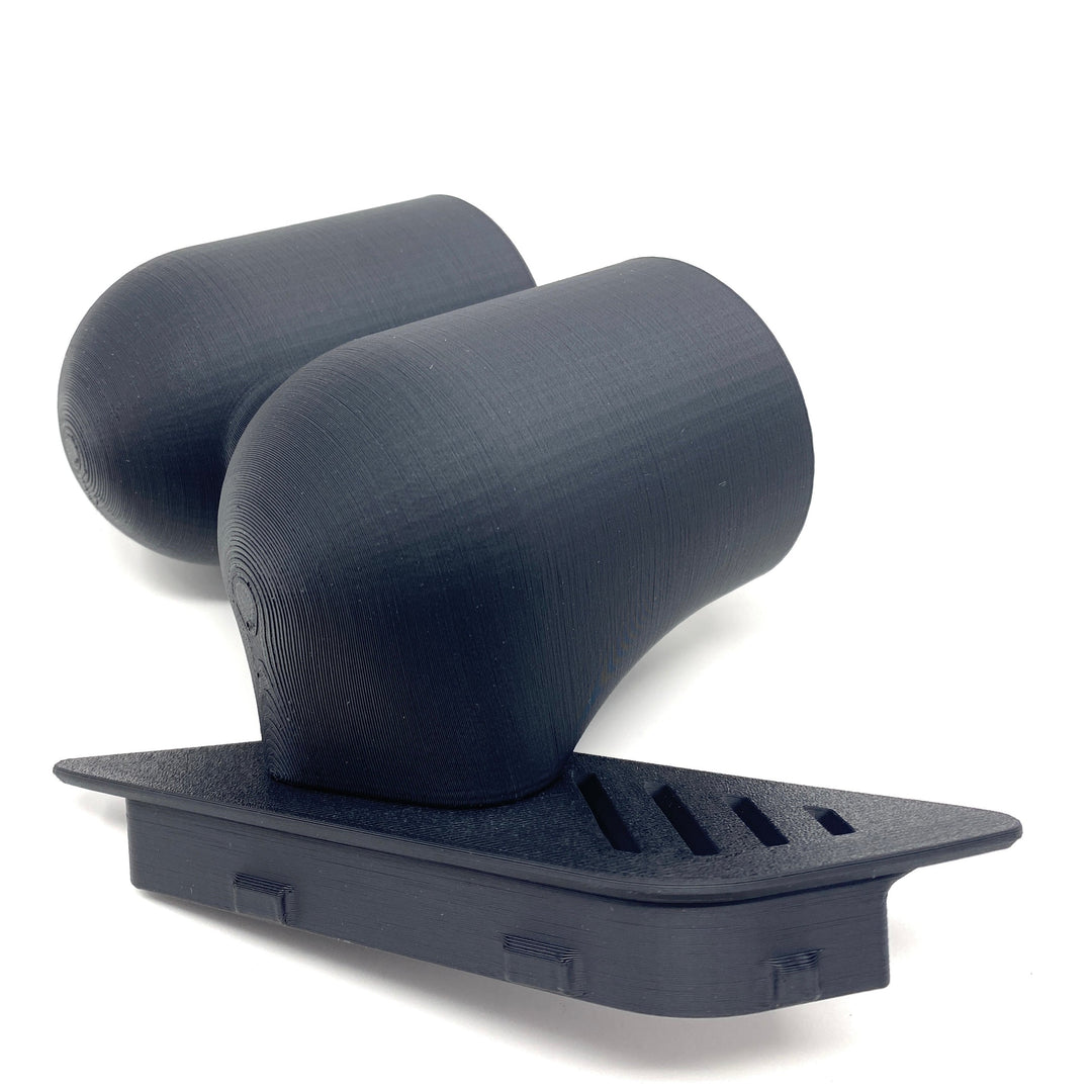 MK8 (2022+) GTI & Golf R Double Defrost Vent Gauge Pod (52mm)