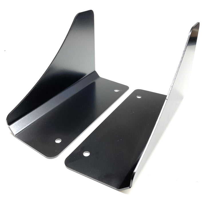 Front Splitter Endplates (front lip fins / winglets)