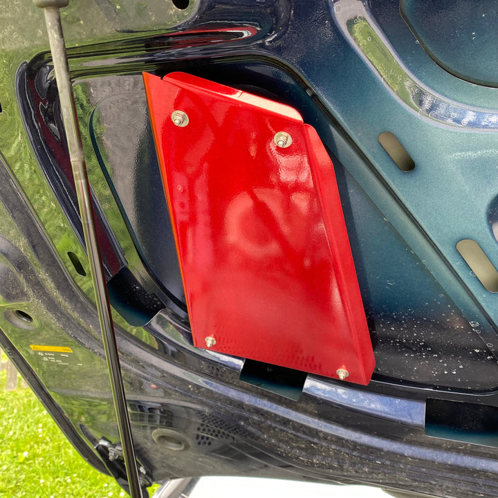 Tapered Hood Vents