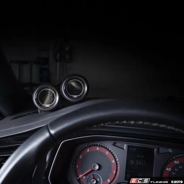 Double Gauge Pod (52mm) for 2019+ Jetta & GLI