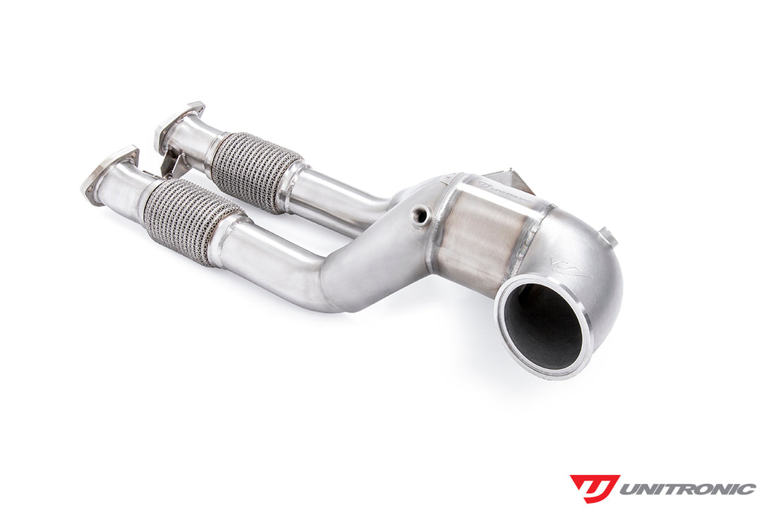 Unitronic Downpipe for 2.5TFSI EVO