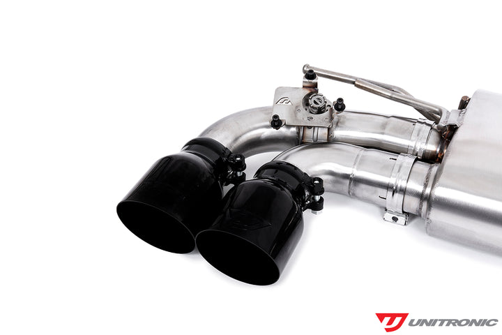 Unitronic Cat-Back Exhaust System for MK8 Golf R