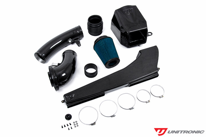 Unitronic 4 inch Intake System for 2.5TFSI EVO