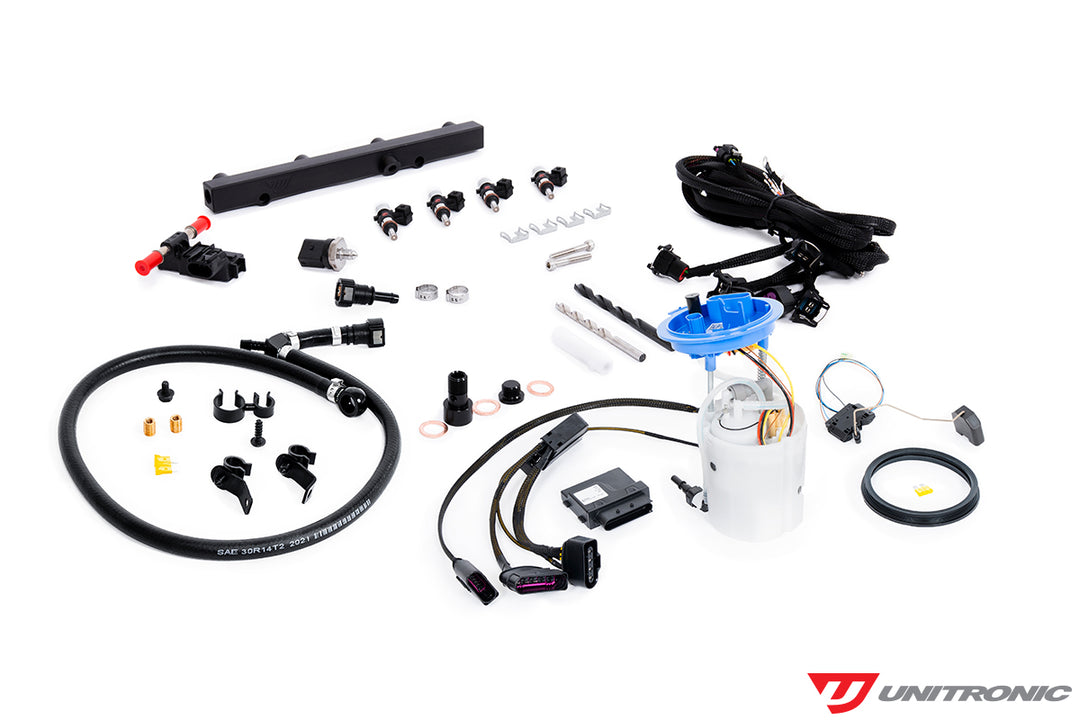 Unitronic Complete Fuel System Upgrade for MK8 GTI