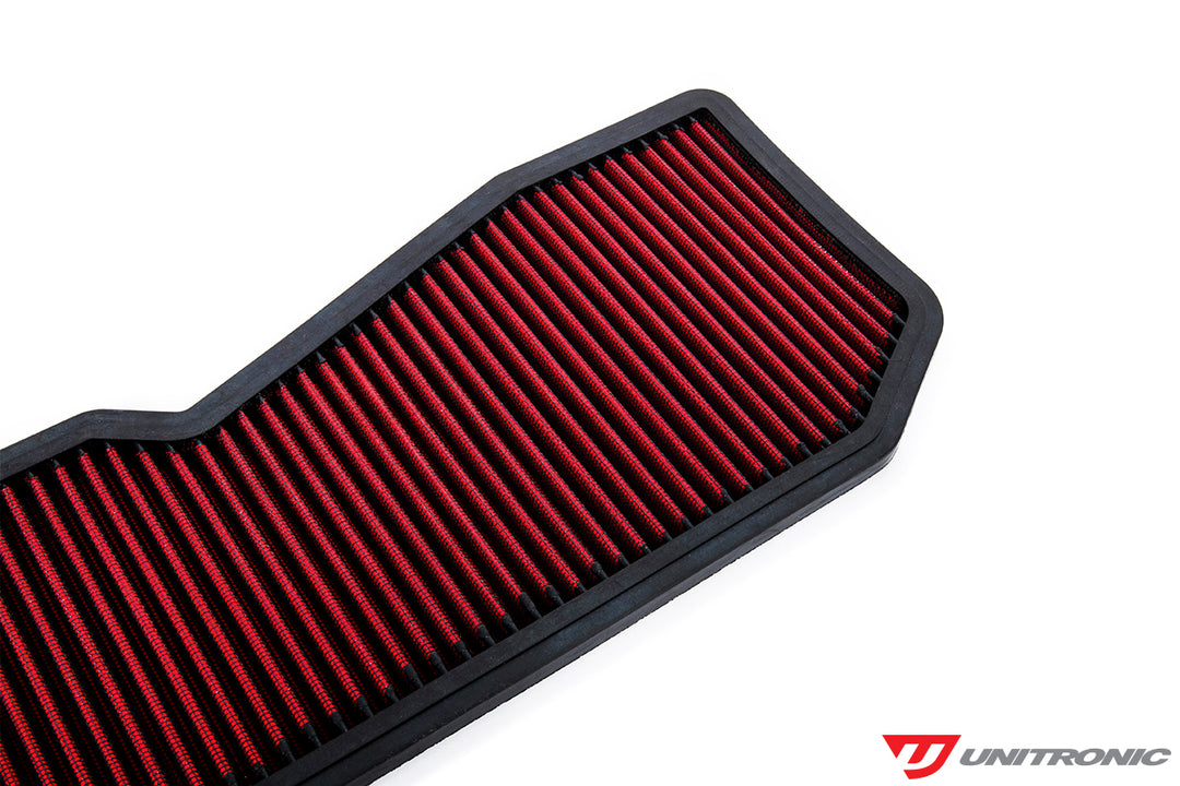 Unitronic Carbon Fiber Intake & Turbo Inlets for C8 RS 6/RS 7