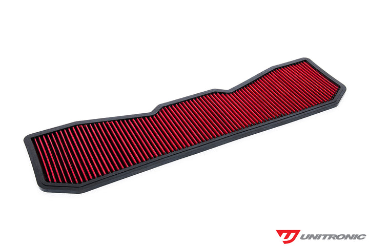 Unitronic Carbon Fiber Intake & Turbo Inlets for C8 RS 6/RS 7