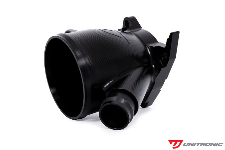 Unitronic Carbon Fiber Intake & Turbo Inlets for C8 RS 6/RS 7