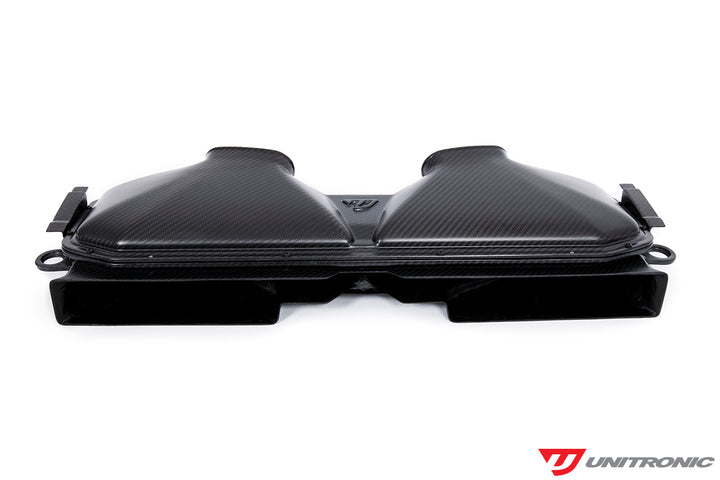 Unitronic Carbon Fiber Intake & Turbo Inlets for C8 RS 6/RS 7