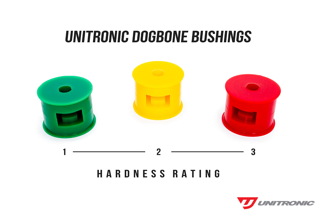 Unitronic DQ250/MQ350 Dogbone Engine Mount (Street)