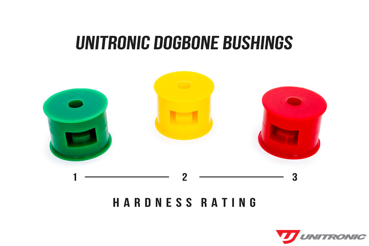 Unitronic DQ250/MQ350 Dogbone Engine Mount (Street)