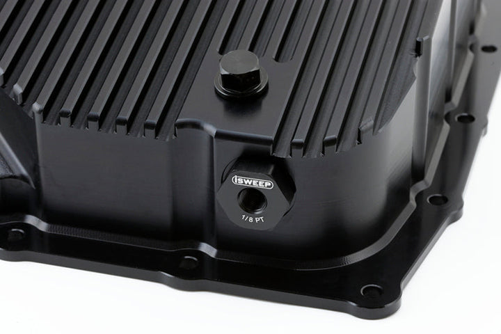 iSWEEP Billet Aluminum Oil Pan • EA888.1/2/3