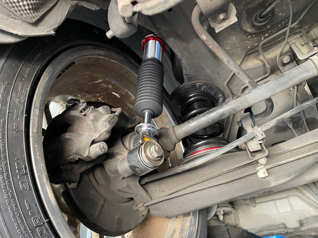 AGT Shock 1995-2002 E36/7  E36/8 Z3 Front Inverted  Fork/Rear Flip -Front Spring Rate: 8K200 Rear Spring Rate: 8K160