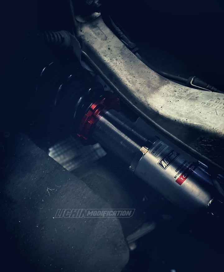 AGT Shock 2003-2010 9PA/ 957/955 4WD CAYENNE Front/ Rear: Inverted Fork-Front Spring Rate: 18K200 Rear Spring Rate: 14K200  2' Lift