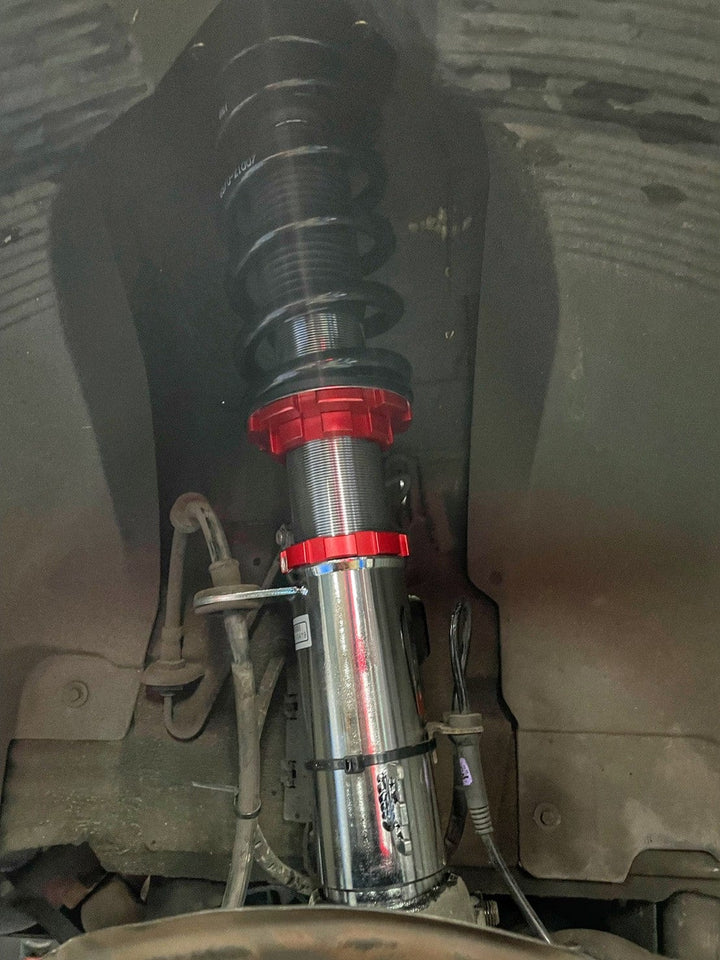 AGT Shock 2003-2010	E83	X3 MK1 Front Inverted  Fork/Rear Flip- Front Spring Rate: 7K210 Rear Spring Rate: 10K200