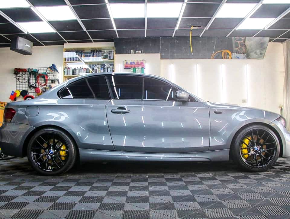AGT Shock 2004-2013	E81/E82 RWD 1 SERIES MK1 M COUPE Front Inverted Fork/Rear Vertical Fork-Front Spring Rate: 6K210 Rear Spring Rate: 7K230