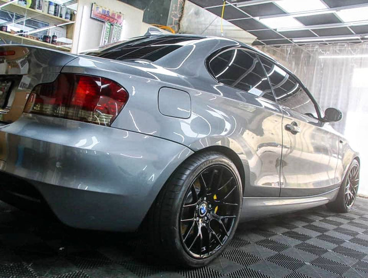 AGT Shock 2004-2013	E81/E82 RWD 1 SERIES MK1 M COUPE Front Inverted Fork/Rear Vertical Fork-Front Spring Rate: 6K210 Rear Spring Rate: 7K230