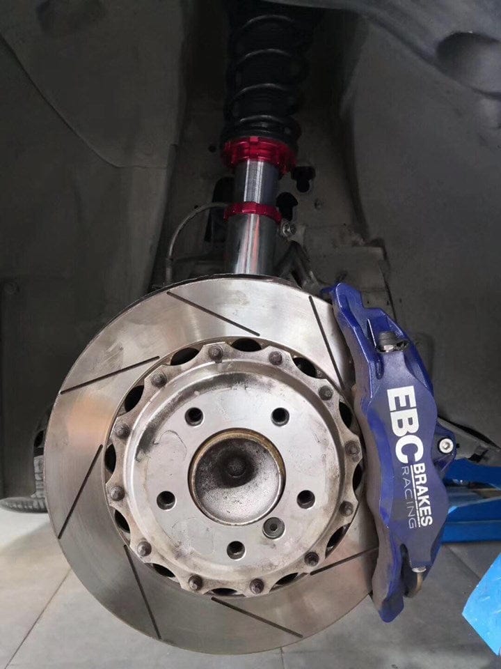 AGT Shock 2004-2013 E87/E88 RWD 1 SERIES MK1 M COUPE Front Inverted Fork/Rear Vertical Fork-Front Spring Rate: 6K210 Rear Spring Rate: 7K230