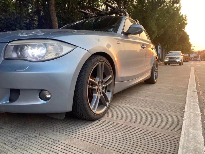 AGT Shock 2004-2013 E87/E88 RWD 1 SERIES MK1 M COUPE Front Inverted Fork/Rear Vertical Fork-Front Spring Rate: 6K210 Rear Spring Rate: 7K230