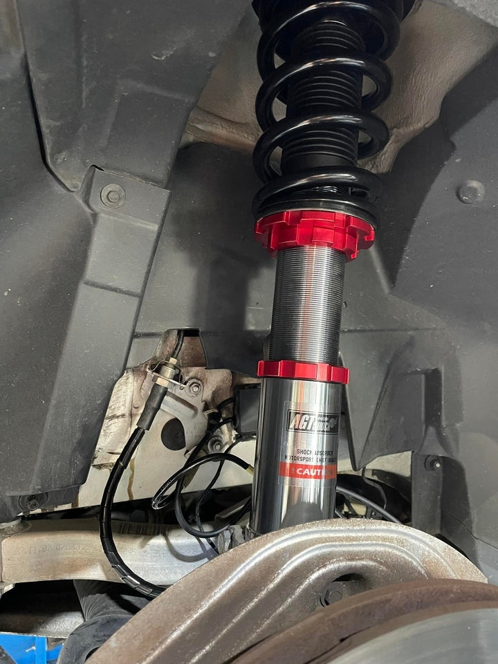 AGT Shock 2005-2013	E90 /E91/E92/E93 2WD 3 SERIES MK5 Front Inverted Fork/Rear Vertical Fork - Front Spring Rate: 7K190 Rear Spring Rate: 10K220