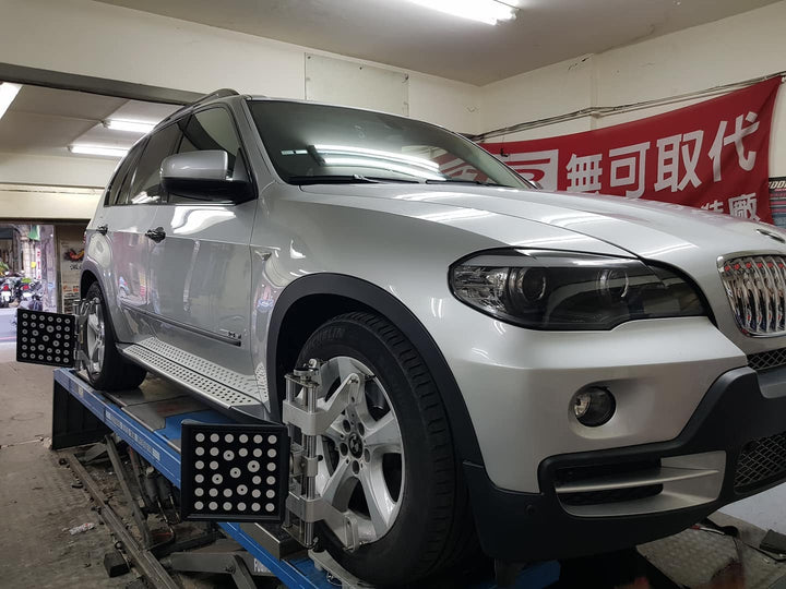 AGT Shock 2007-2013 E70  2/4WD X5  MK2 2/4WD Front/ Rear: Inverted Fork-Front Spring Rate: 12K210 Rear Spring Rate:10K220 BW-16-04