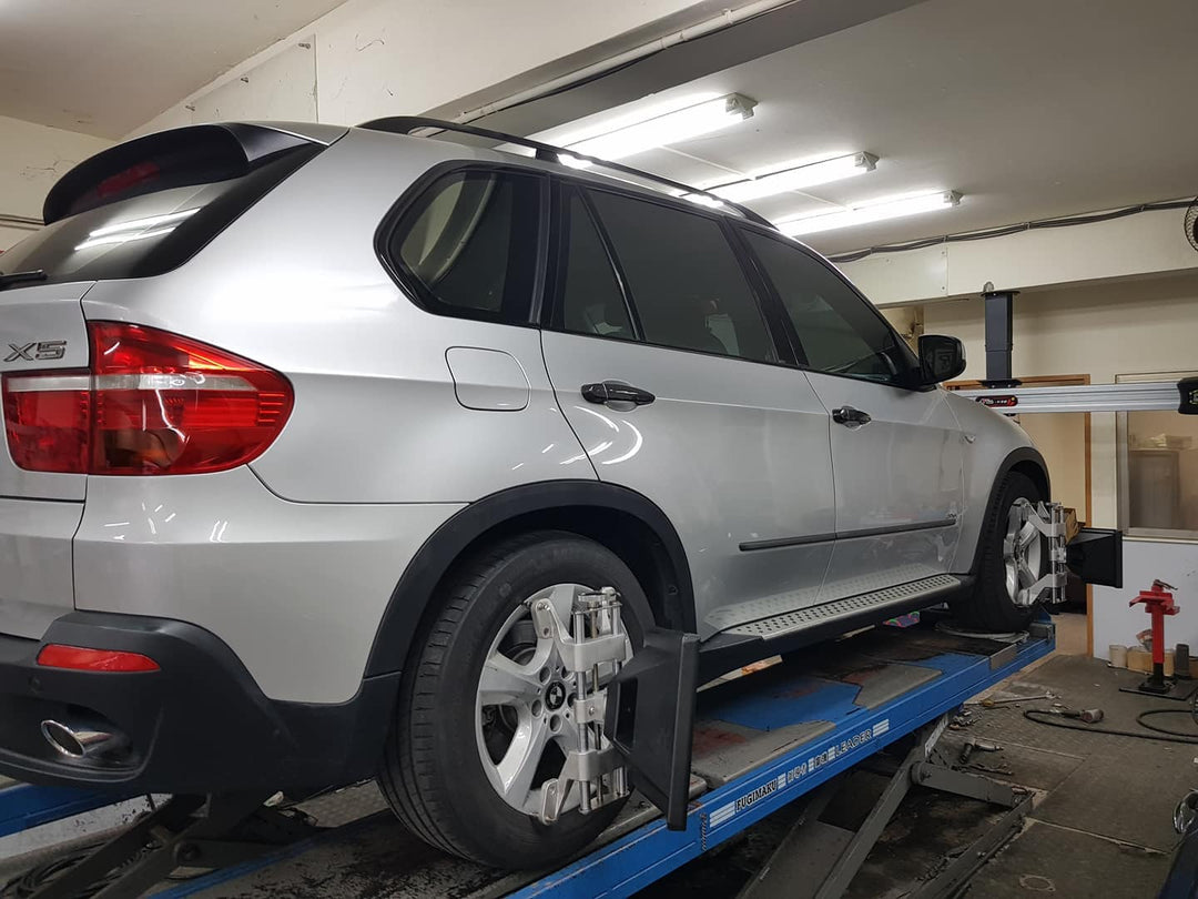 AGT Shock 2007-2013 E70  2/4WD X5  MK2 2/4WD Front/ Rear: Inverted Fork-Front Spring Rate: 12K210 Rear Spring Rate:10K220 BW-16-04