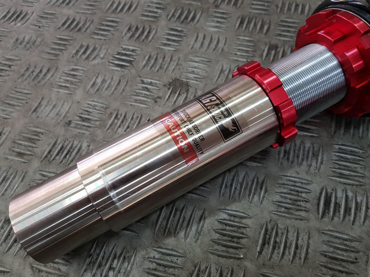 AGT Shock 2007-2013	E70  2/4WD	X5 MK2 2/4WD Front Vertical Fork/Rear Inverted Fork - Front Spring Rate: 12K210 Rear Spring Rate: 10K220 BW-16-03