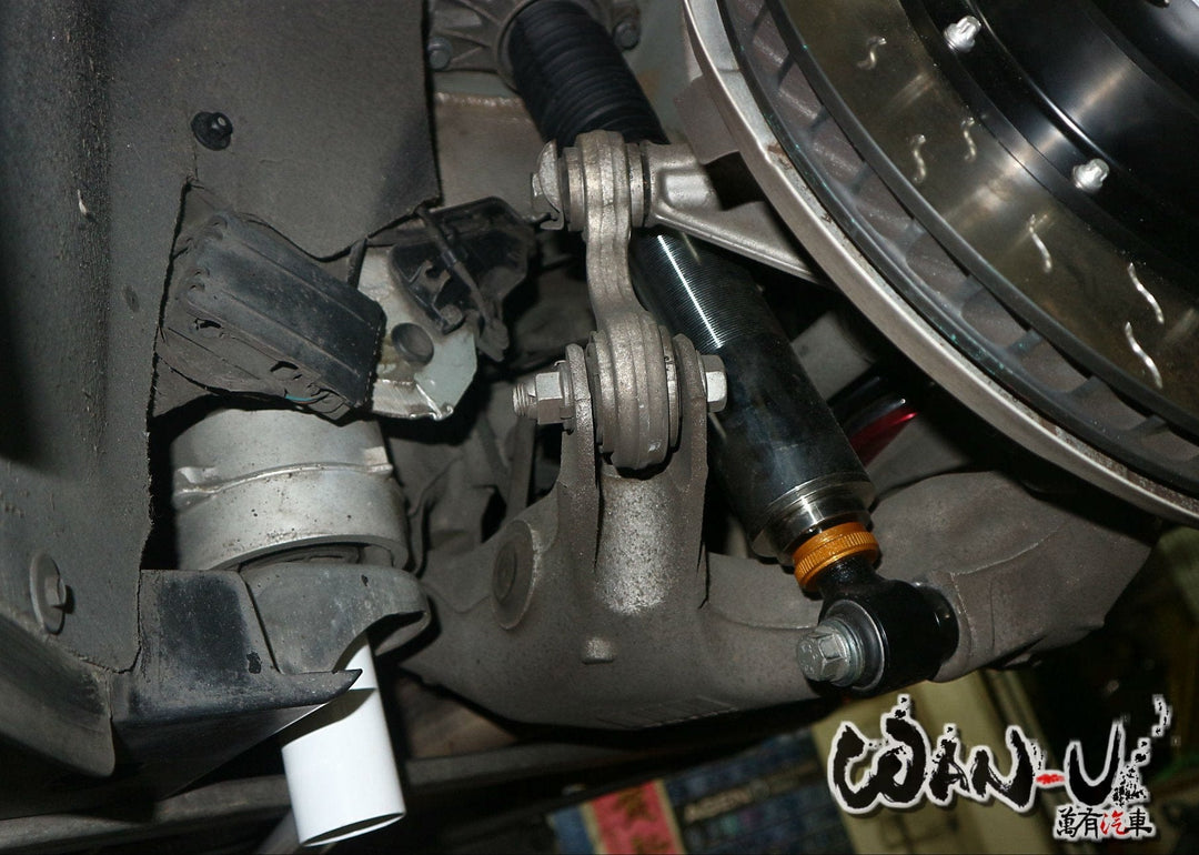 AGT Shock 2009+ F07 5 SERIES MK6 GT Front/ Rear: Inverted Fork-Front Spring Rate: 12K210 Rear Spring Rate: 6K250
