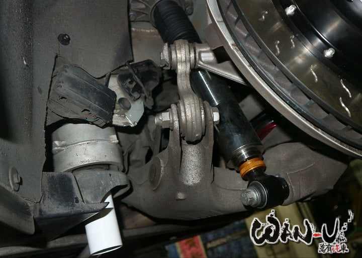 AGT Shock 2009+ F07 5 SERIES MK6 GT Front/ Rear: Inverted Fork-Front Spring Rate: 12K210 Rear Spring Rate: 6K250