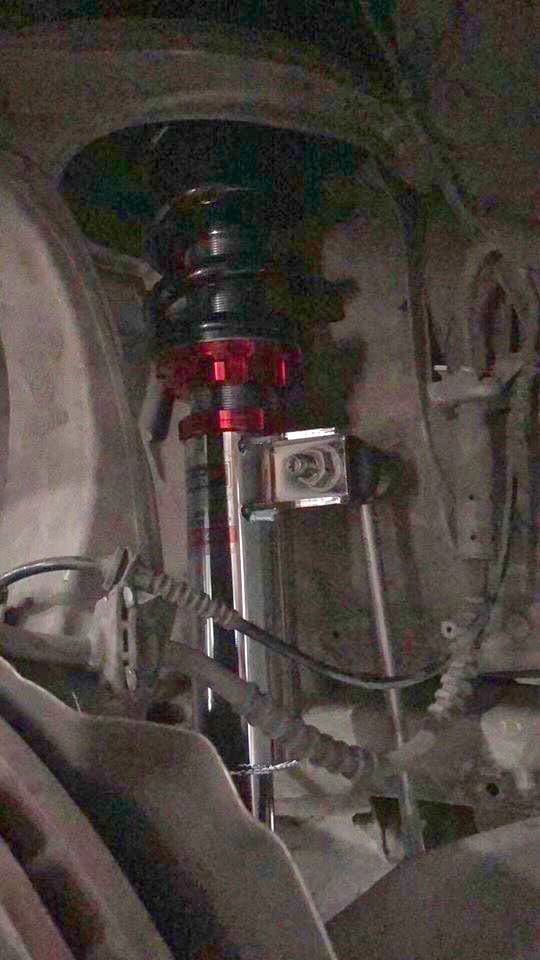 AGT Shock 2010-2017 F10 F18 4WD	5 SERIES MK6 SEDAN Front Vertical Fork/Rear Inverted Fork-Front Spring Rate: 12K210Rear Spring Rate: 5K240
