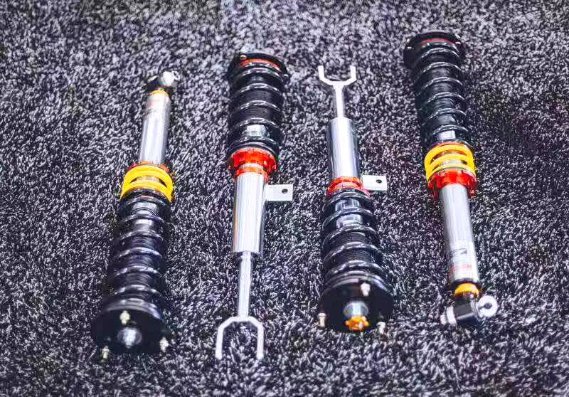 AGT Shock 2010-2017 F10 F18 4WD	5 SERIES MK6 SEDAN Front Vertical Fork/Rear Inverted Fork-Front Spring Rate: 12K210Rear Spring Rate: 5K240