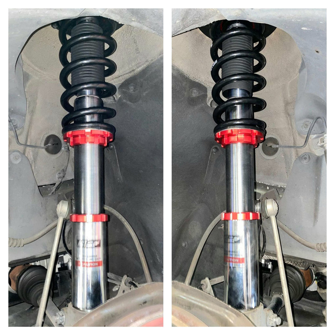 AGT Shock 2011-2017 F25 F26 RWD X3 X4 MK2	Front/ Rear: Inverted Fork-Front Spring Rate: 7K205 B Rear Spring Rate: 8K215 B