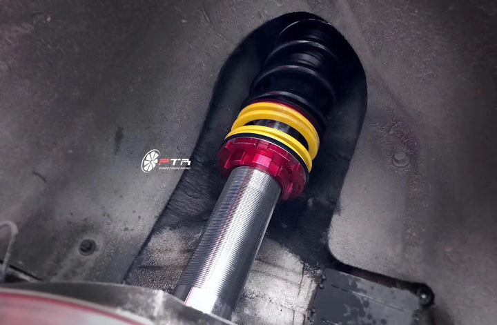 AGT Shock 2012-2018 F06 RWD 6 SERIES MK3 Coupe	 Front/ Rear: Inverted Fork -Front Spring Rate: 12K210 Rear Spring Rate: 6K230