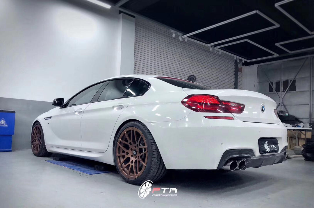 AGT Shock 2012-2018 F06 RWD 6 SERIES MK3 Coupe	 Front/ Rear: Inverted Fork -Front Spring Rate: 12K210 Rear Spring Rate: 6K230