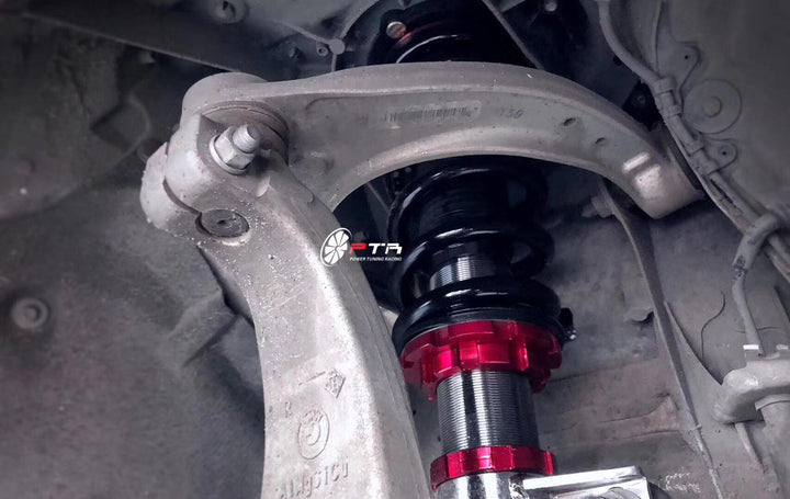 AGT Shock 2012-2018 F06 RWD 6 SERIES MK3 Coupe	 Front/ Rear: Inverted Fork -Front Spring Rate: 12K210 Rear Spring Rate: 6K230