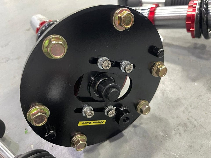 AGT Shock 2012-2019 F30/F31 3 SERIES MK6 RWD HYBRID Front Inverted Fork/Rear Flip - Front Spring Rate: 6K180 Rear Spring Rate: 8K250