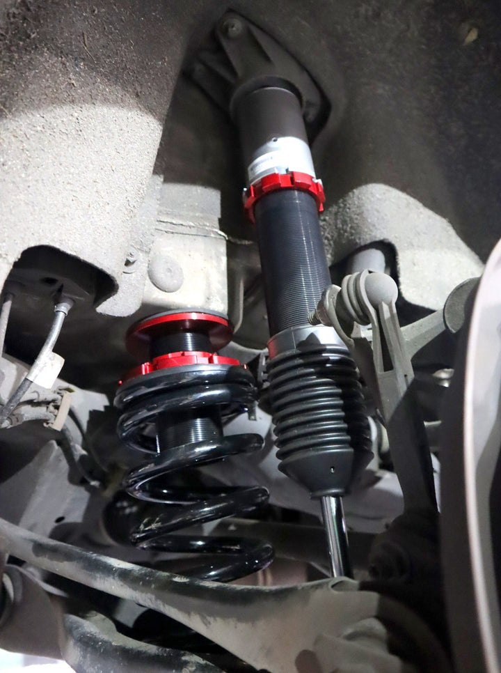 AGT Shock 2013-2019 F34 3GT 3 SERIES MK6 Front Inverted Fork/Rear Flip - Front Spring Rate: 8K180 Rear Spring Rate: 7K230