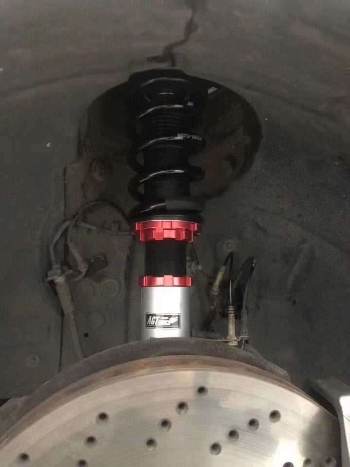 AGT Shock 2014-2019 F80 RWD M3 Front Inverted Fork/Rear Flip - Front Spring Rate: 8K180 Rear Spring Rate: 10K220